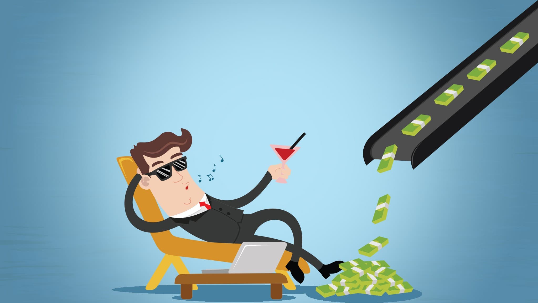 Build a Passive Income Dividend Portfolio in 12 Easy Steps