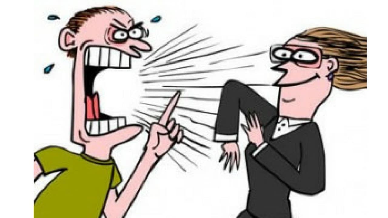 How to Deal with MAD Customers