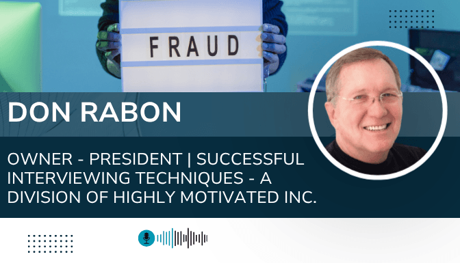 Rationalization and the Fraud-Related Interview