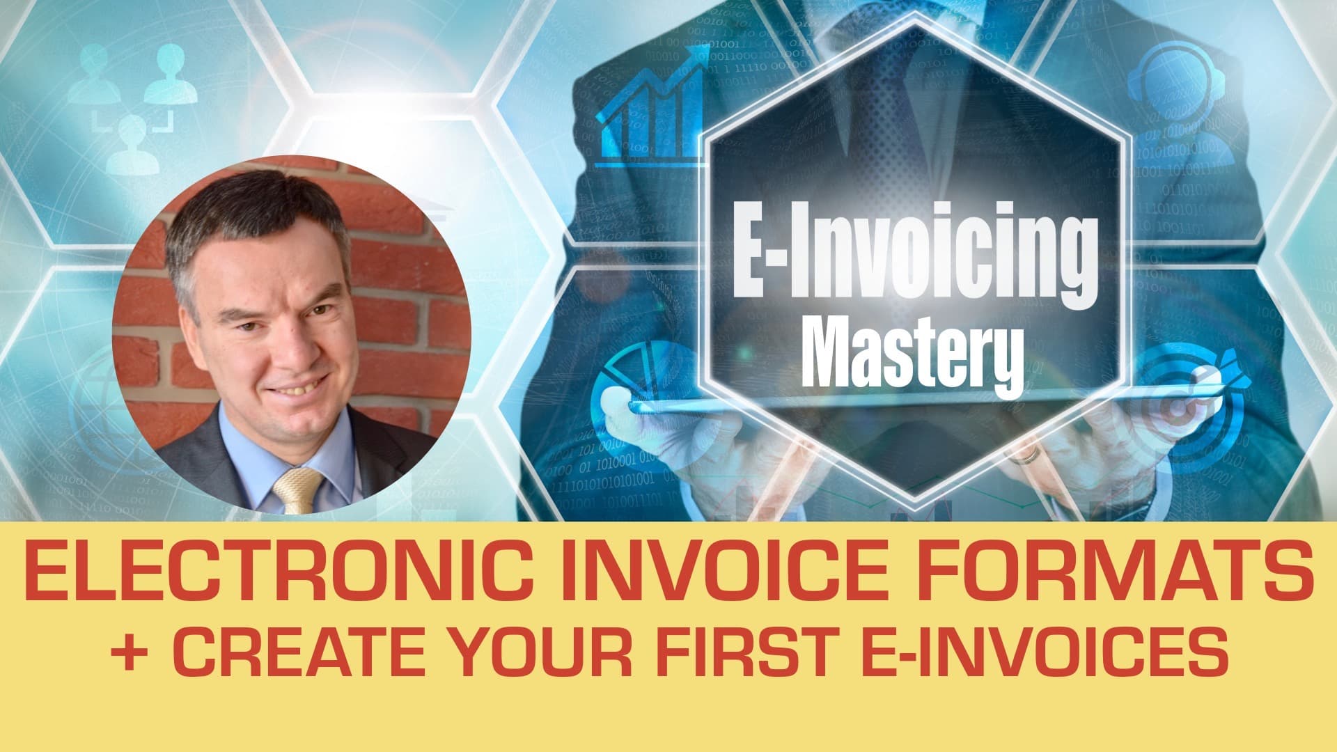 E-Invoicing Mastery: Learn Electronic Invoice Formats