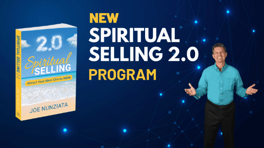 Spiritual Selling 2.0
