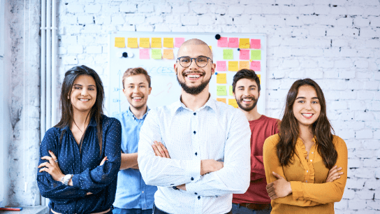 Building a Company