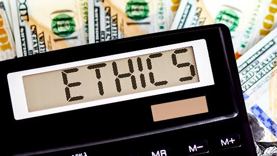 Practical Ethics Guide for Accountants