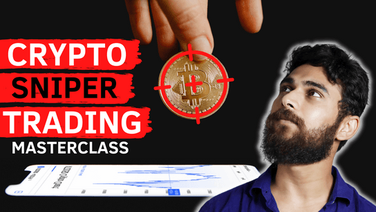 Crypto Sniper Trading Masterclass