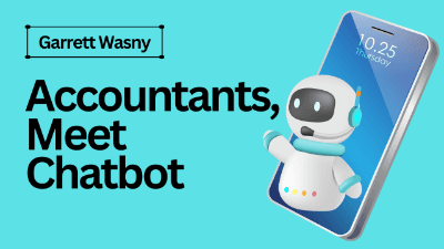 Accountants, Meet Chatbot
