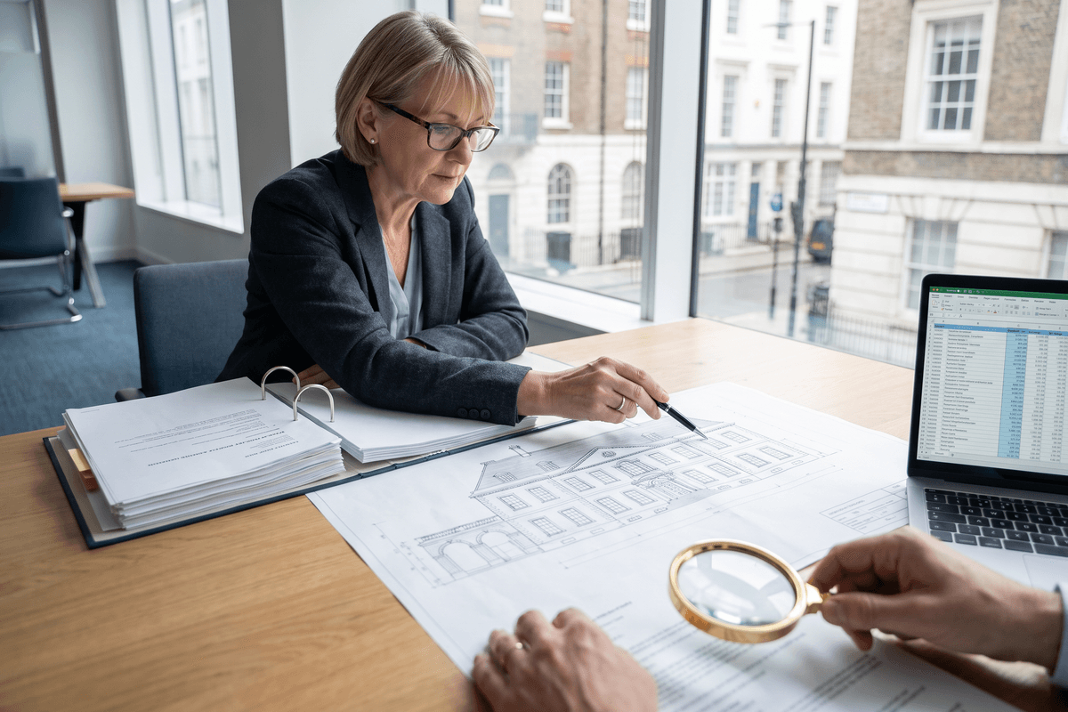 Navigating the £2m Property Frontier: Strategic Tax Restructuring and Valuation Defence for UK Private Client Practices