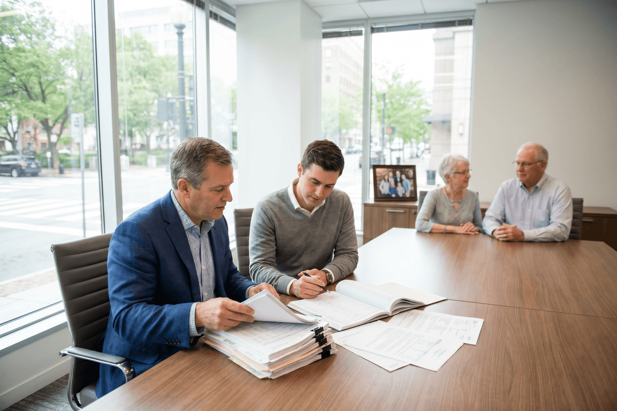 Exit Wounds: How the 2026 Tax Reality is Forcing Accountants to Rewrite Family Business Succession