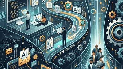 The Convergence of Risk: Navigating AI-Powered Phishing, Perpetual KYC, and the 2026 Specialist Squeeze