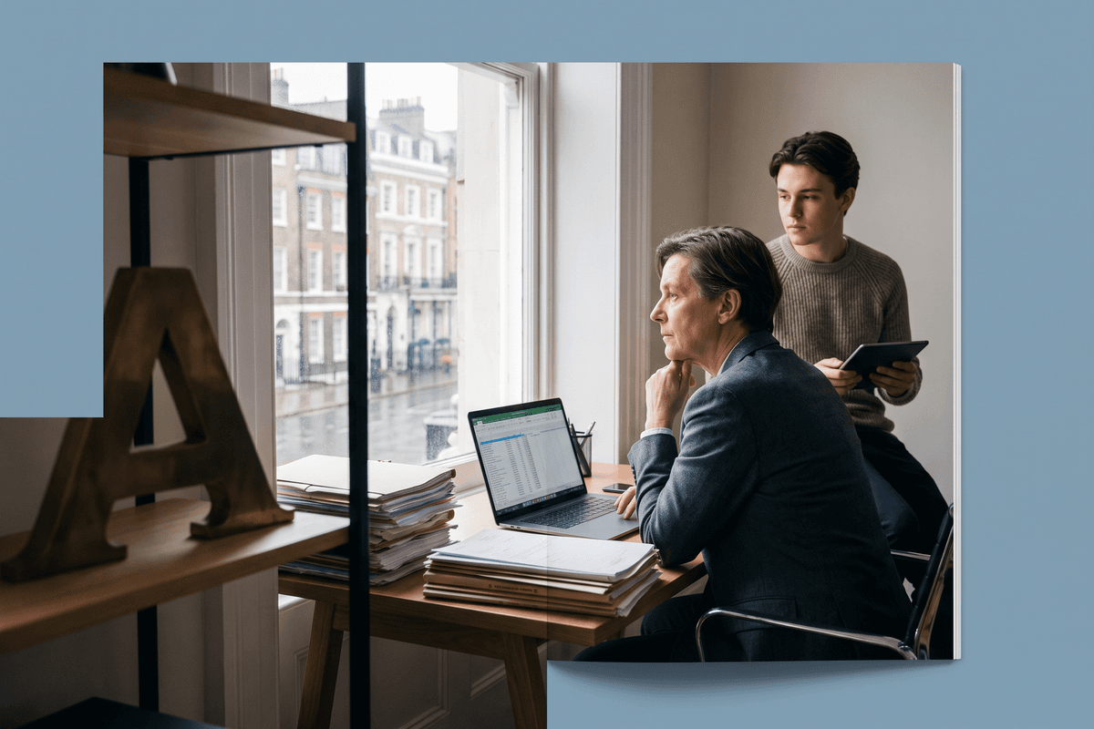 The Talent Bottleneck: Why UK Accountancy Must Dismantle the Traditional Practice Model