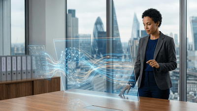 The Death of Sampling: How Agentic AI and the Continuous Close Are Rewriting the UK Audit Playbook