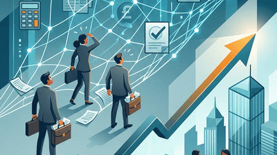 The VAT Dragnet: How HMRC’s Unprecedented Crackdown is Driving a New Era of Accountancy M&A