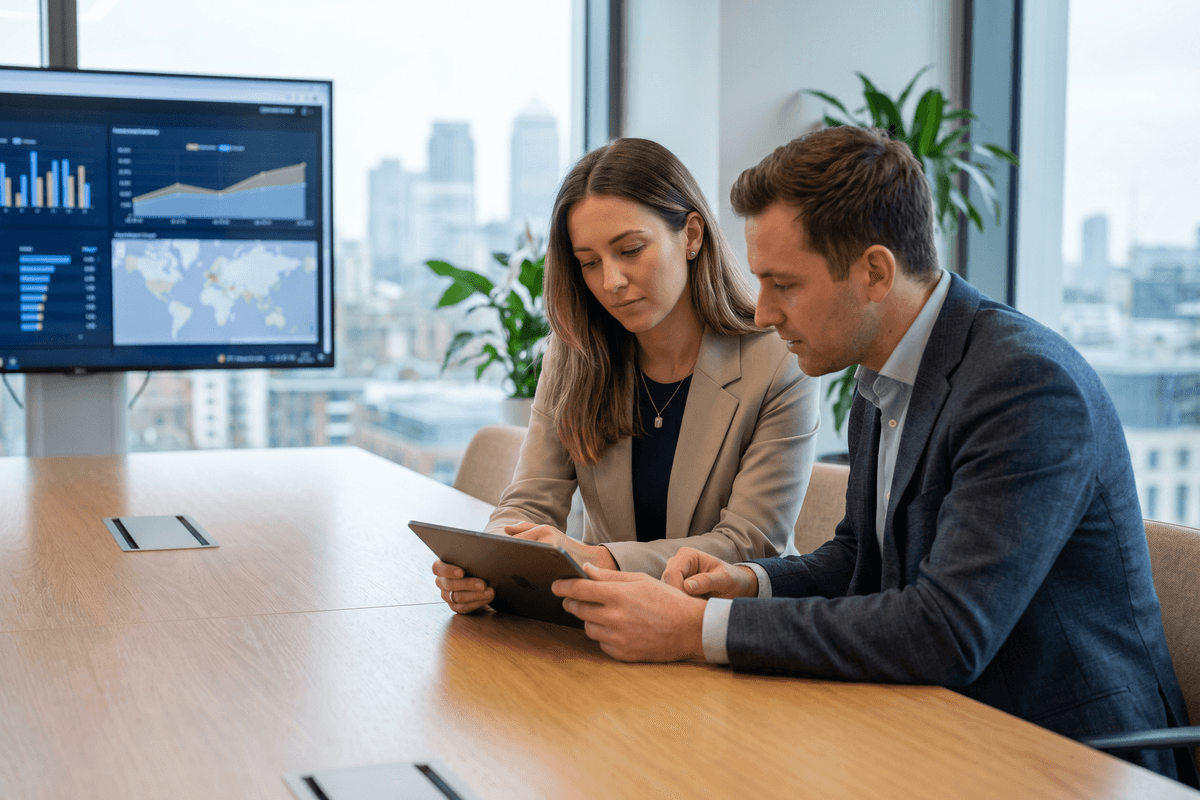 The Scale Imperative: How Investment Capital and Digital Mandates are Redrawing the UK Accountancy Map