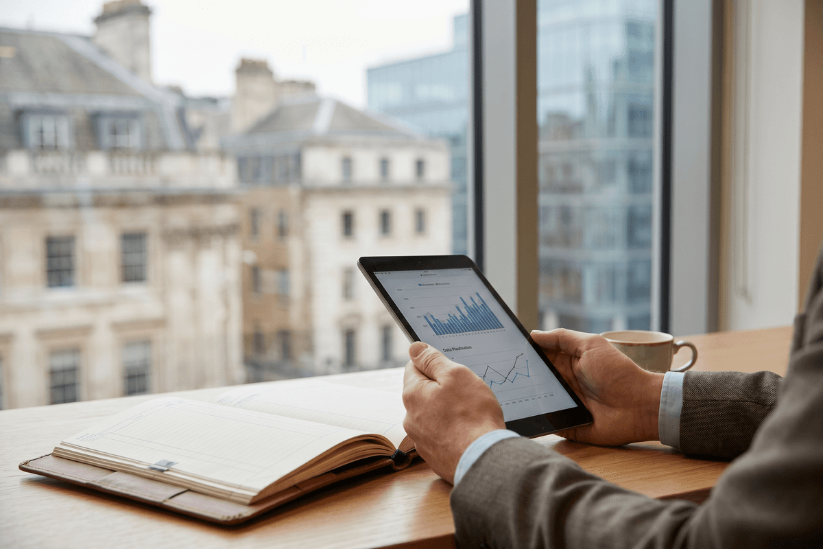 The C-Suite AI Shift: What Deloitte’s New Chief AI Officer Means for the Future of UK Accountancy