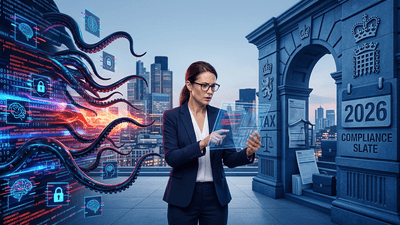 The Digital Pincer: Balancing AI-Driven Cyber Threats with HMRC’s Unforgiving 2026 Compliance Slate