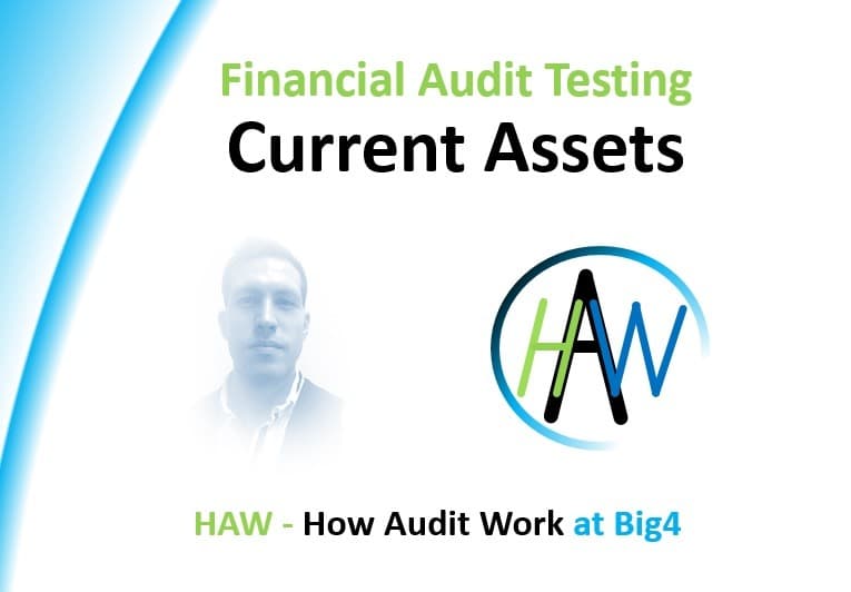 Audit Testing Procedures: Current Assets