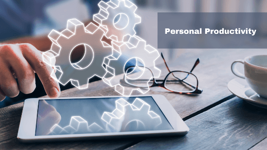 Personal Productivity