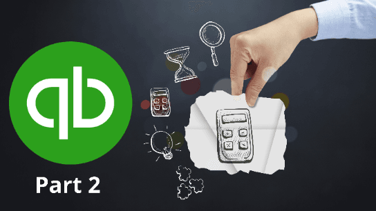 QuickBooks Desktop Pro-Personal Finances & Accounting Part 2