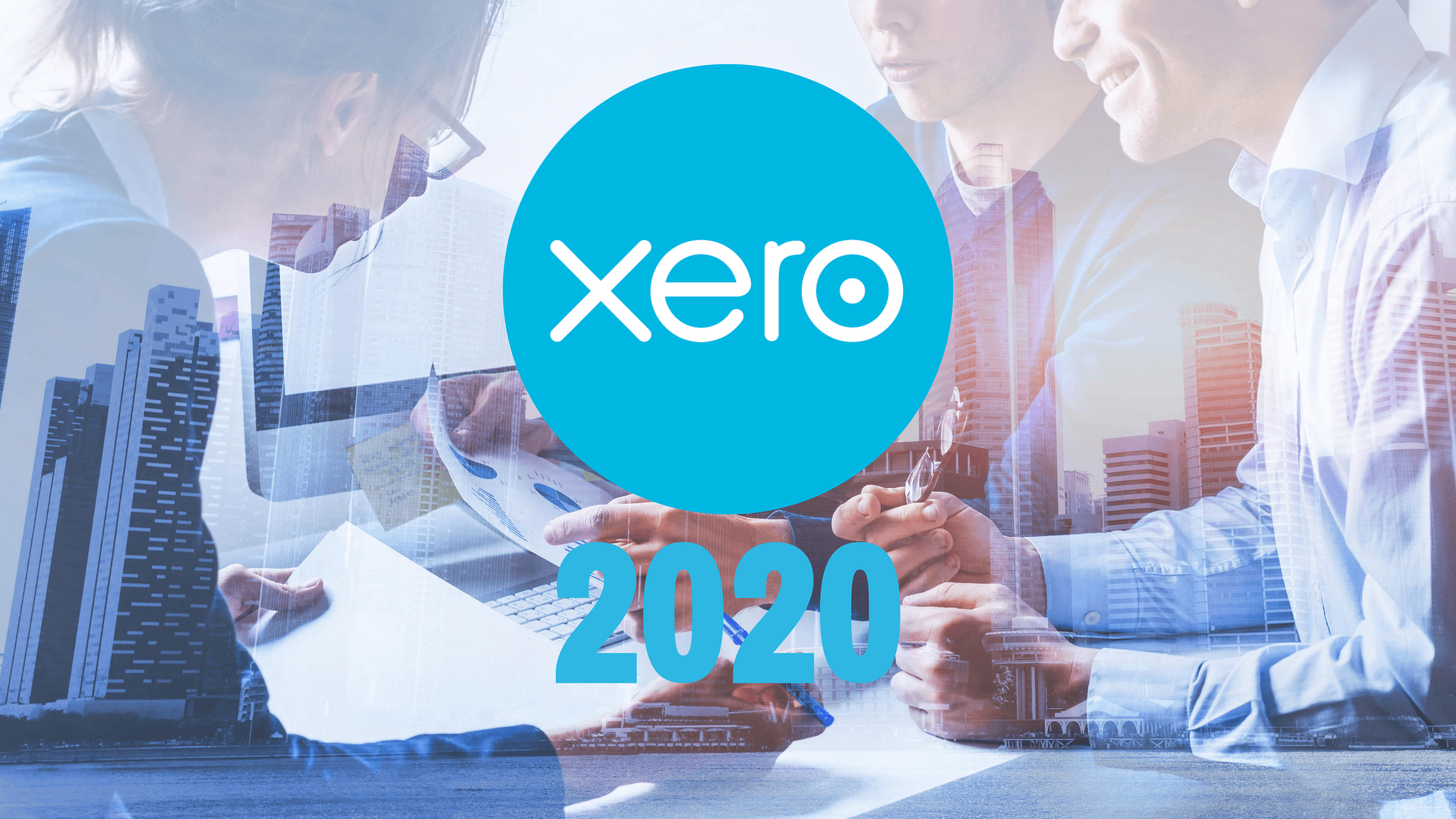 Xero Basics – Set Up and Navigation