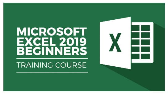 Excel 2019 for Beginners