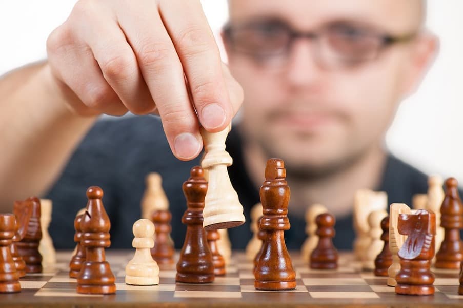Thinking and Acting Strategically as CFO