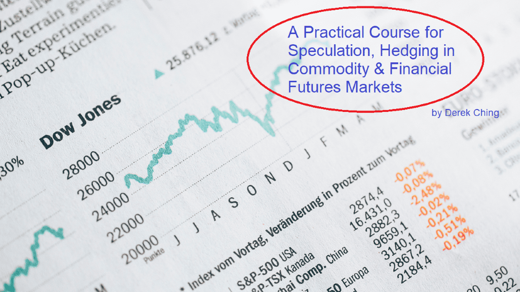 Learn Commodity Futures & Options