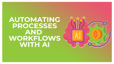 AI Automation for Accounting and Finance Workflows
