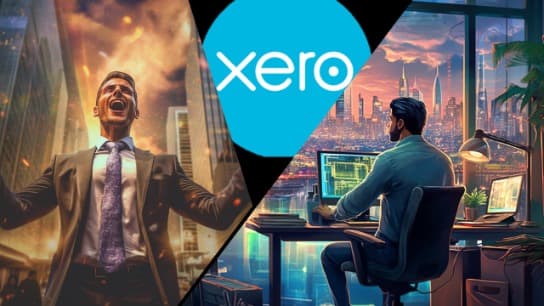 Xero Accounting Software #2 Generate & Analyze Reports