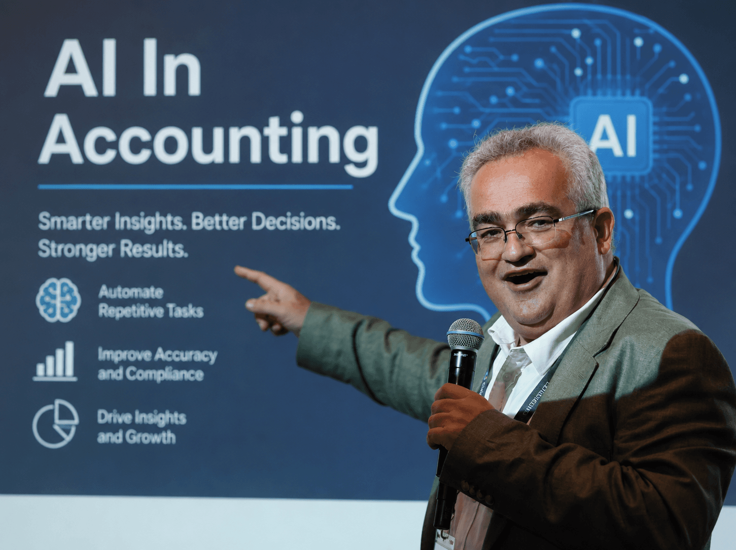 AI in Accounting: Challenges and Opportunities