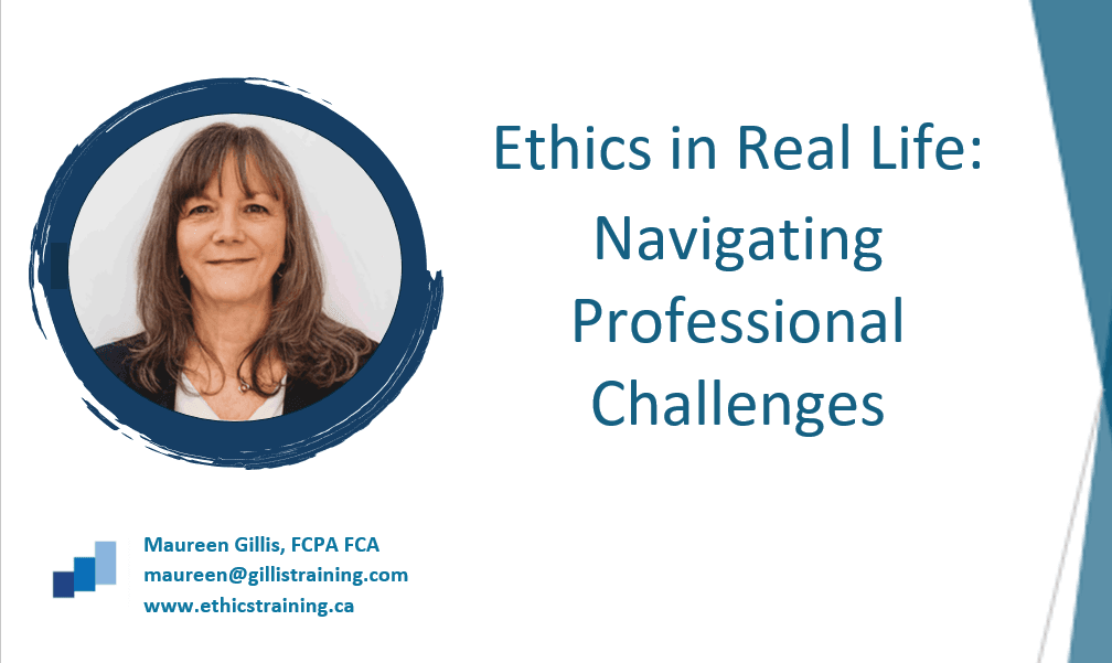 Ethics in Real Life: Navigating Professional Challenges