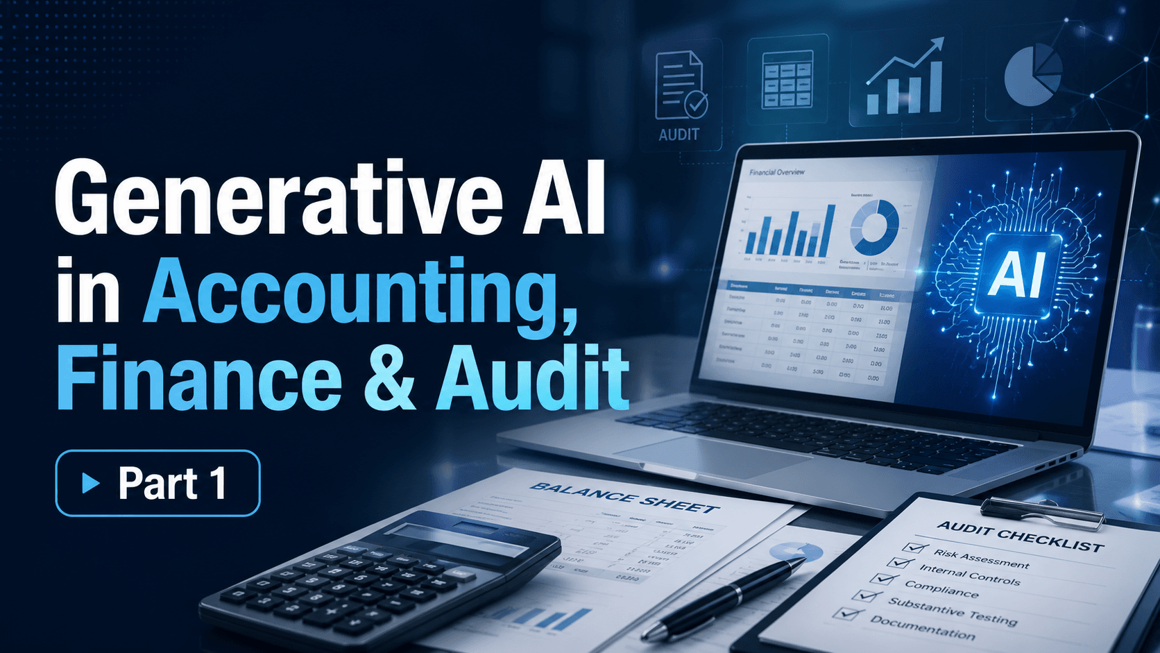 Generative AI in Action: Understanding the concepts