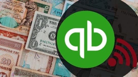 QuickBooks Online Multiple Currencies Part 2