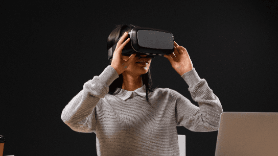 Mixed Reality for Accountants