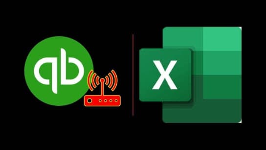 QuickBooks Online 2022 vs Excel #2 Create New Company File