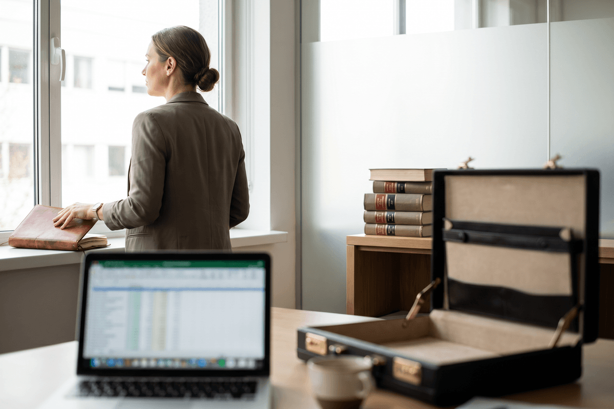 The Talent Value Crisis: How the Death of the Partner Track and AI are Exposing Accounting's 26% Freelance Pay Gap