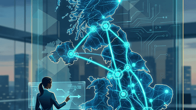 The Mid-Tier Arms Race: How Regional Consolidation, Strategic Talent, and AI are Redrawing the UK Accounting Map