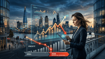 The Mid-Market Profit Shock: Why UK Firms Must Rethink Pricing to Survive the 2026 Reporting Overhaul
