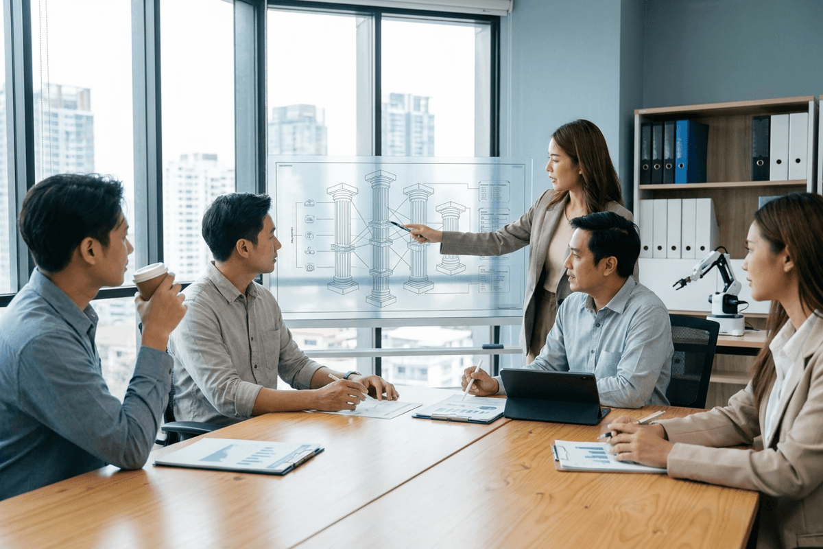 Corporation Tax in 2027: Mapping the Fixed Pillars, Fiscal Flex Points, and AI Practice Realities