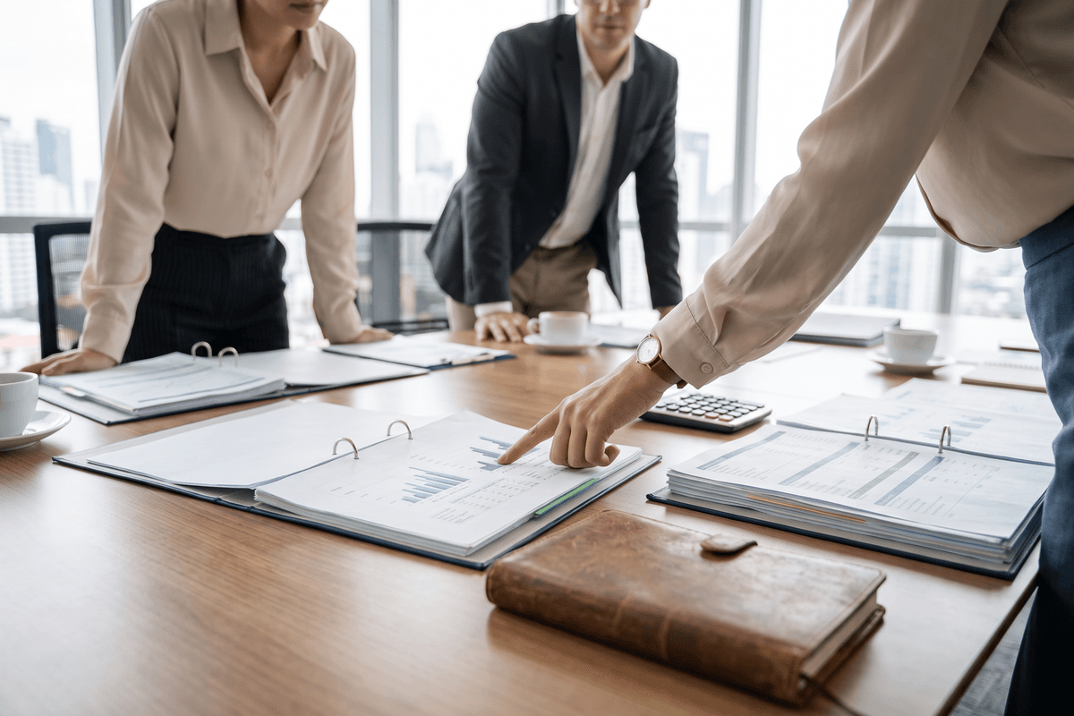 The Reporting Friction Point: What the FRC’s Autumn Review and Assurance Consultations Mean for UK Balance Sheets