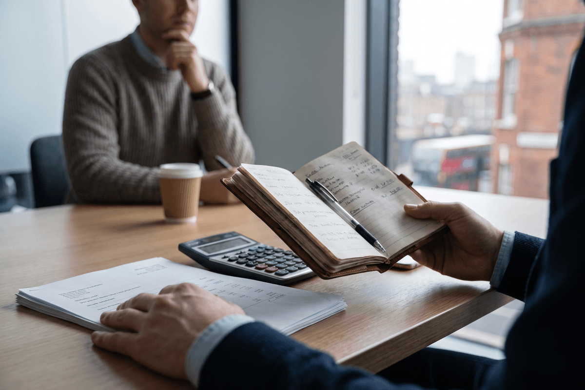 The Margin Squeeze: Battling Record Operating Costs and the 33% Advisory Leak in UK Accounting